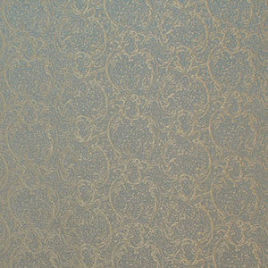 Luxe Life Ice Blue by Carole Fabric
