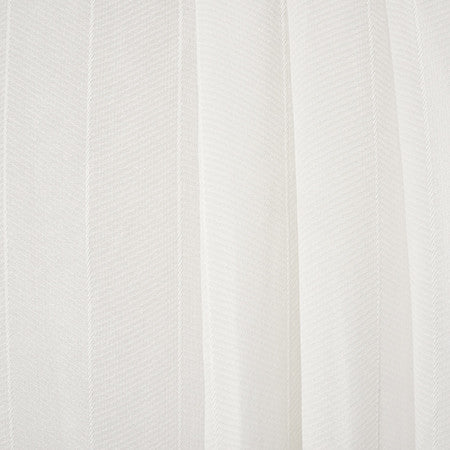 Near Miss Crystal by Carole Fabric Sheer Luxury 100% Polyester TURKEY N/A 6 3/4" V, 2 1/4" H 118"  - Fabric Carolina -