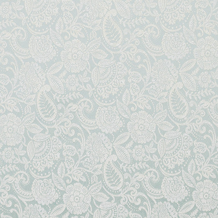 Achievement Serenity by Carole Fabric Radiance 99% Polyester, 1% Lycra India 15,000 Wyzenbeek Double Rubs 15 1/4" V, 14" H 56"  - Fabric Carolina -