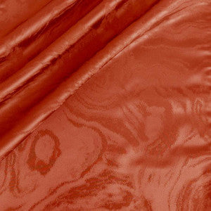 Sea And Smoke Sienna by Carole Fabric