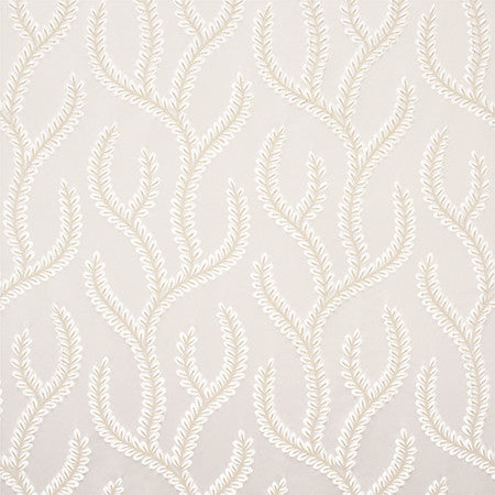 In Its Path Champagne by Carole Fabric Radiance 100% Polyester India N/A 20 1/2" V, 9 1/2" H 54"  - Fabric Carolina -