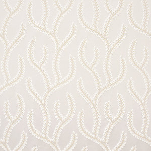 In Its Path Champagne by Carole Fabric