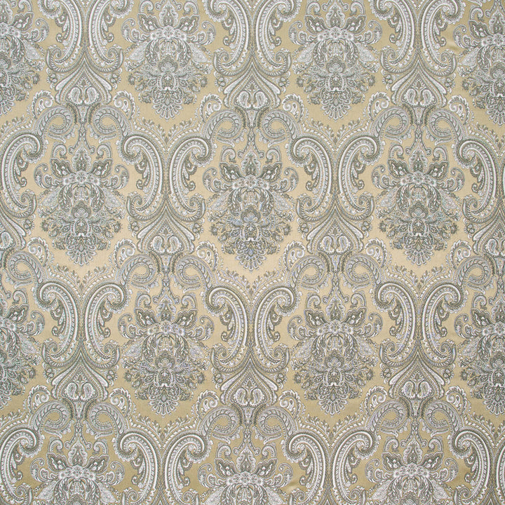 Post Oak Old Brass by Carole Fabric Modern Castle 100% POLYESTER INDIA N/A Horizontal: 135 and Vertical: 23375 55 - Fabric Carolina -