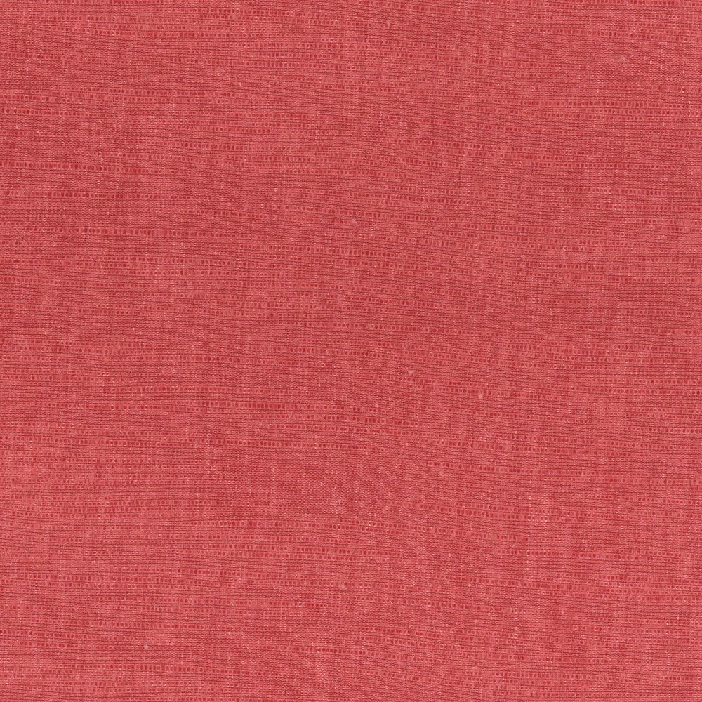 Athlete Melon by Carole Fabric Scarlet 60% Cotton, 40% Polyester India Passes 50,000 Double Rubs Wyzenbeek Horizontal: 0 and Vertical: 0 55 - Fabric Carolina -