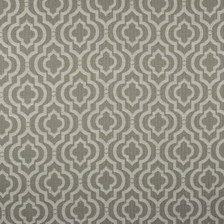 Geo Echo Smoke by Carole Fabric Good Life 80% Polyester, 12% Linen, 8% Cotton India Passes 30,000 Double Rubs Wyzenbeek </p><p>Repeat: 7 3/4" V, 6 7/8" H 55" - Fabric Carolina -