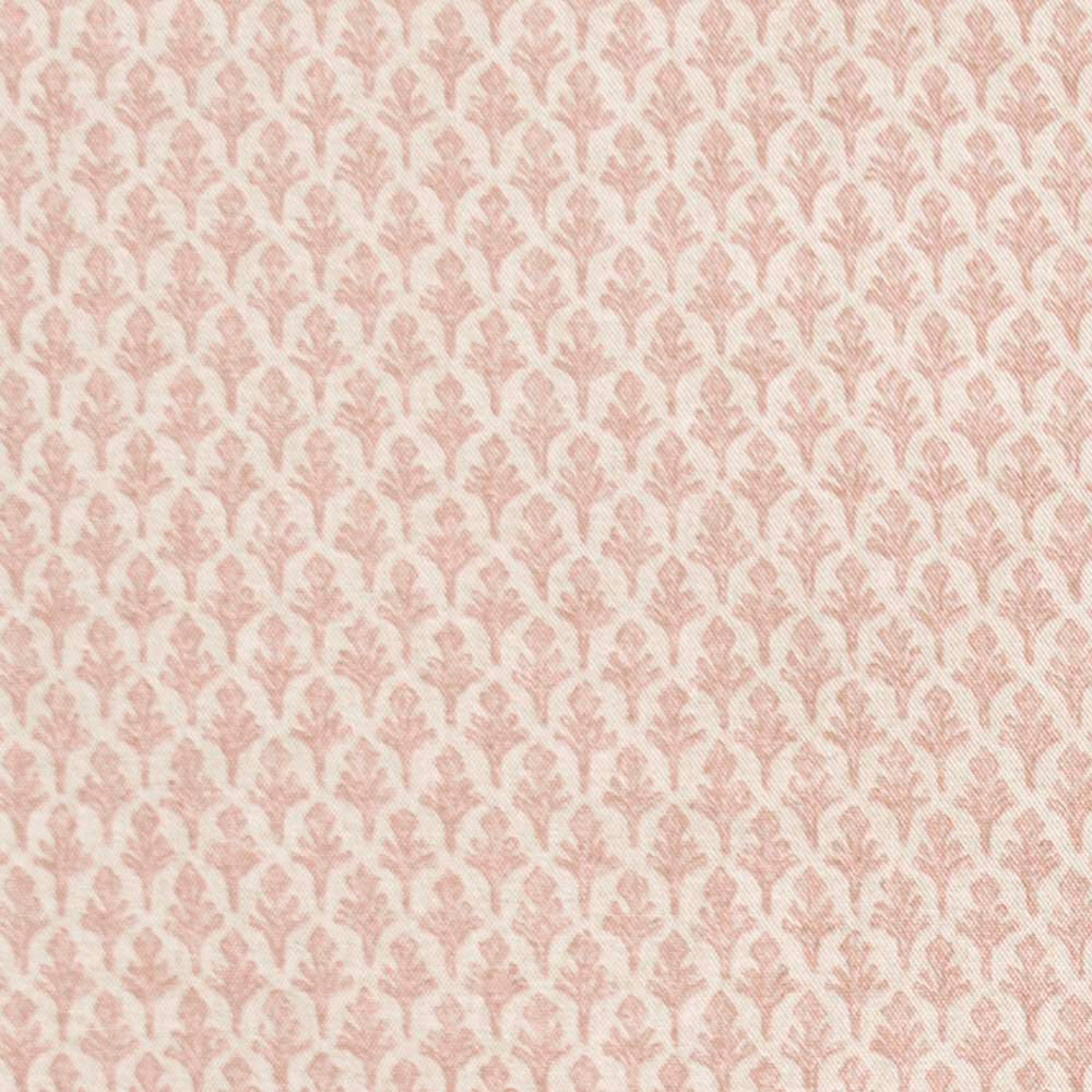 New Life Rose by Carole Fabric Pink Jade 87% Cotton, 13% Linen Pakistan 24,000 Wyzenbeek Double Rubs Horizontal: 5.375 and Vertical: 1.25 54 - Fabric Carolina -