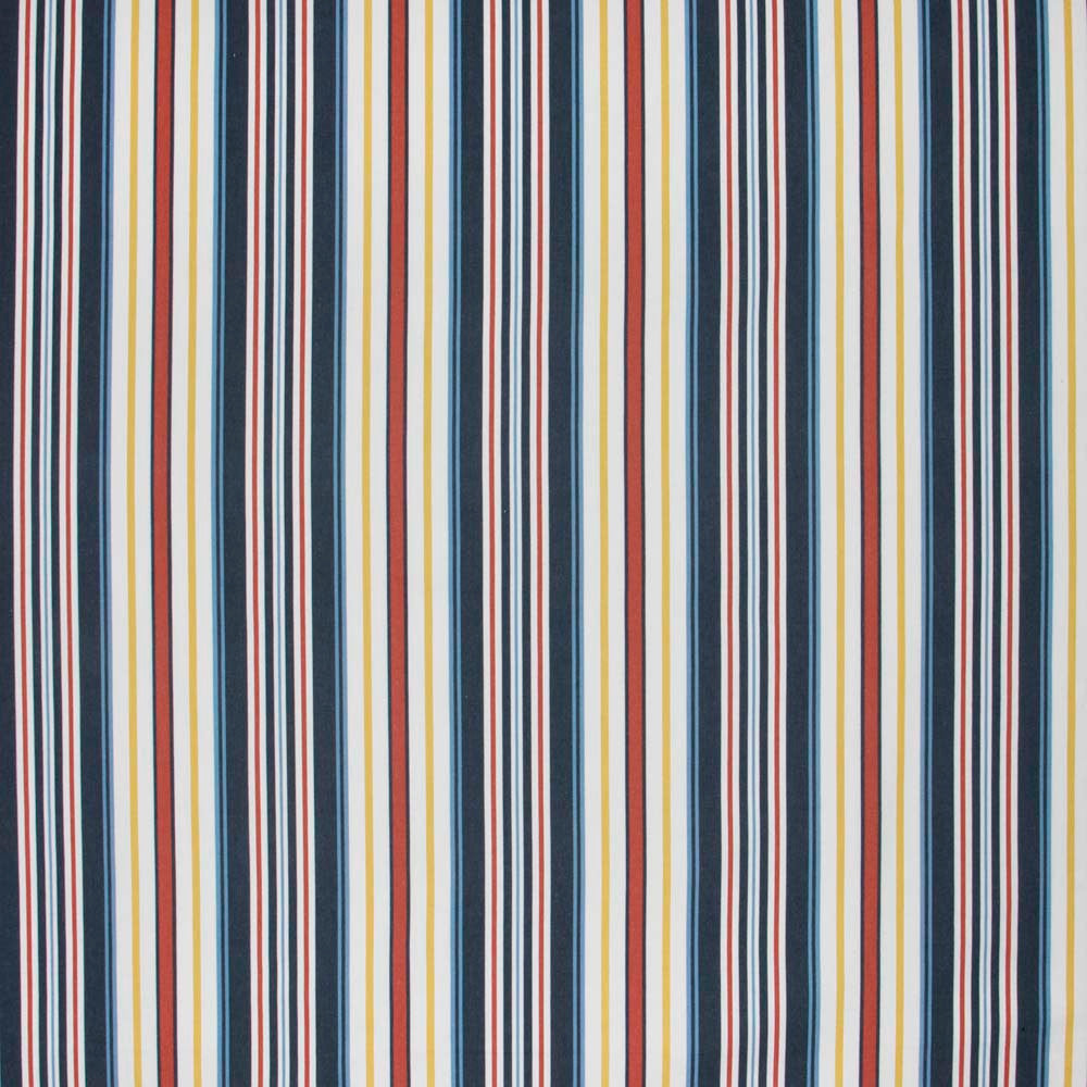 Show Tune Nautical by Carole Fabric In Tune 100% Cotton India Passes 50,000 Double Rubs Wyzenbeek Horizontal: 9 and Vertical: 0 54 - Fabric Carolina -