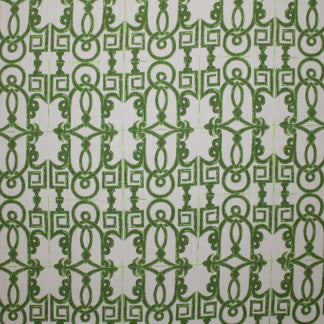 Road Block Olive by Carole Fabric Imperial Garden 100% Cotton Printed In USA Passes 20,000 Double Rubs Wyzenbeek 12 5/8" V, 13 1/2" H 58"  - Fabric Carolina -