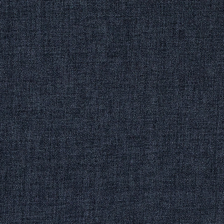 Redeem Navy by Carole Designer Fabric Reclamation 50% Recycled Polyester, 50% Cotton 30,000 Wyzenbeek Double Rubs None 54" - Swanky Fabrics -