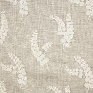 Cannon Beach Light Bark by Carole Fabric Destination 47% Polyester, 41% Rayon, 12% Cotton Usa  15-3/4"V, 15"H 57"  - Fabric Carolina -