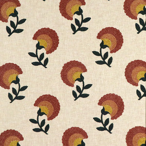 Kindly Expression Sienna by Carole Fabric
