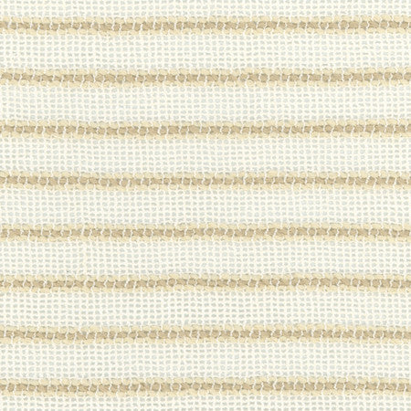 Take Your Time Bisque by Carole Fabric See It Through 100% Polyester India N/A 7/8" V 54"  - Fabric Carolina -