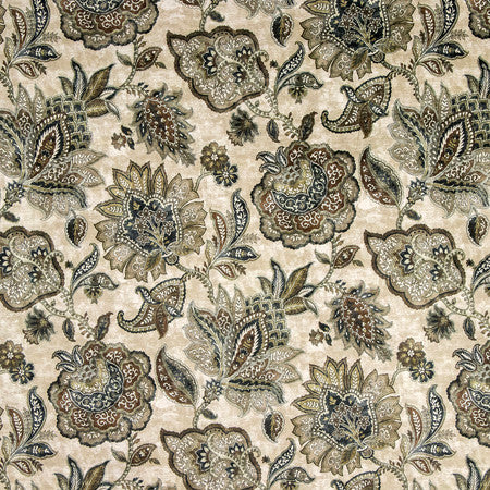 Vast Array Sepia by Carole Fabric Earthbound 100% Polyester 50,000 Wyzenbeek Double Rubs 26 1/2" V, 13 1/4" H HD 55.5" - Fabric Carolina -