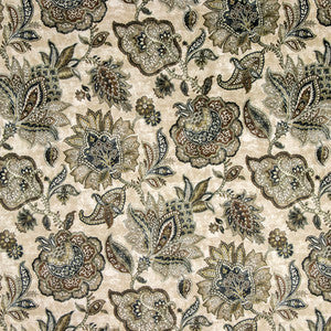 Vast Array Sepia by Carole Fabric
