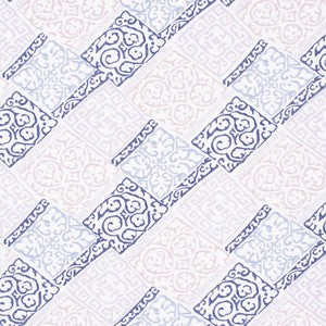 Fit Together Ocean by Carole Fabric