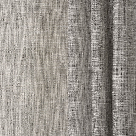 Foggy Day Mica by Carole Designer Fabric Sheer Philosophy 100% Polyester Turkey N/A </p><p>Repeat: None 118" - Swanky Fabrics -