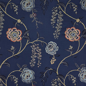 At Its Finest Royal by Carole Fabric