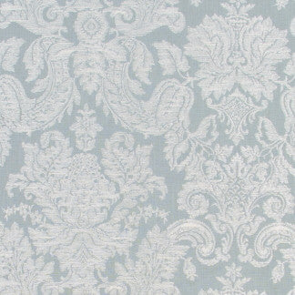 Westerfield Crystal Blue by Carole Fabric DESERT WANDERER 100% Cotton India N/A </p><p>Repeat: 15 3/8" V, 16 1/8" H 52" - Fabric Carolina -