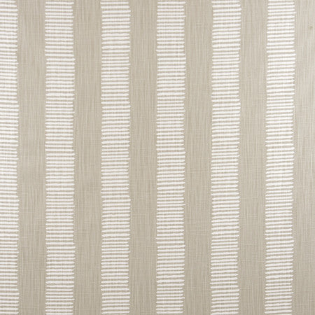 Dash Away Fog by Carole Designer Fabric Well-Traveled 85% Cotton, 15% Linen USA 30,000 Wyzenbeek Double Rubs 9 3/4" H 54" - Swanky Fabrics -