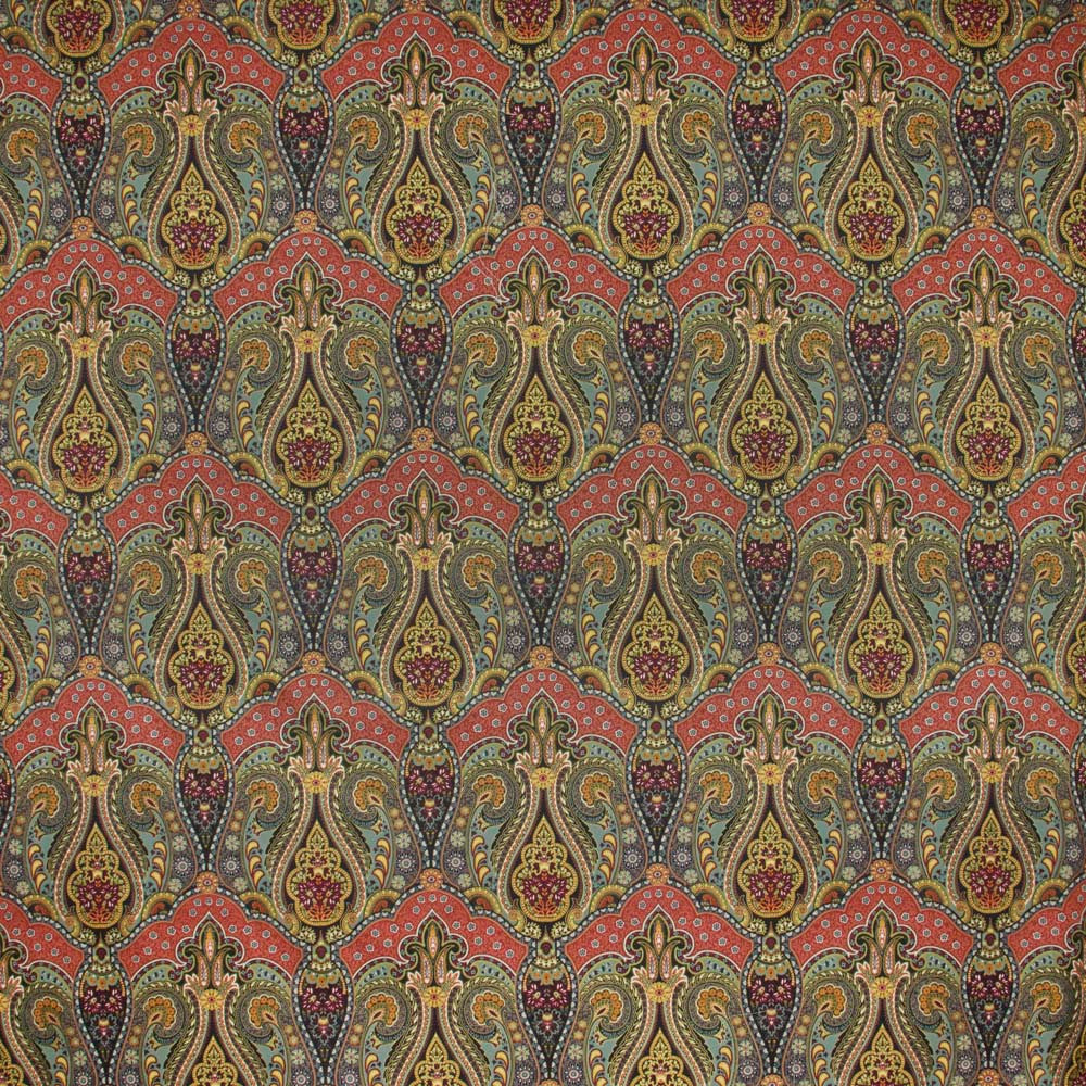 Great Expanse Regal Red by Carole Fabric Golden Sunrise 100% Cotton Sateen-Water Repellent China N/A Horizontal: 9 and Vertical: 18 54 - Fabric Carolina -