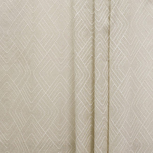 Aim For It Parchment by Carole Fabric
