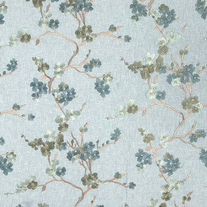 To Be Better Seaglass by Carole Fabric
