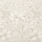 Beautiful Place Pearl by Carole Fabric Manchester 86% Polyester, 14% Cotton India  19 1/2" V, 13 3/4" H 55 1/2""  - Fabric Carolina -