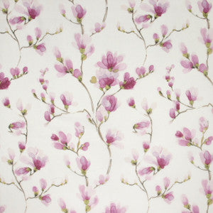 Blooming Buds Pretty Pink by Carole Fabric