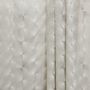 Be Happy Fog by Carole Fabric