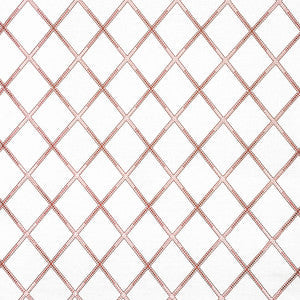 Diamond Array Primrose by Carole Fabric