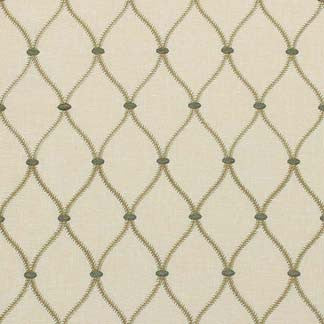 Jackie Oh Wheat by Carole Fabric Evening Stroll 70% COTTON, 30% POLYESTER INDIA Passes 30,000 Double Rubs Wyzenbeek </p><p>Repeat: 4 1/2" V, 2 1/2" H 51" - Fabric Carolina -