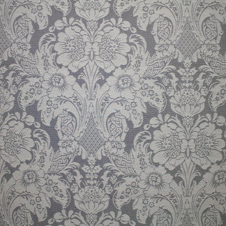 Grandstand Charcoal by Carole Fabric Frosted Glass 76% Polyester, 24% Cotton Woven In USA Passes 15,000 Double Rubs Wyzenbeek Horizontal: 27 1/2" and Vertical: 29" V 56" - Fabric Carolina -