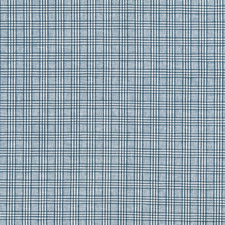 Newsworthy Water by Carole Fabric Well Suited 51% Polyester, 49% Cotton 60,000 Wyzenbeek Double Rubs 1 1/8" V, 1 1/8" H 55" - Fabric Carolina -