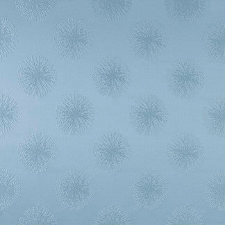 Cartwheel Eucalyptus by Carole Fabric Northern Lights 100% Polyester India Passes 50,000 Double Rubs Wyzenbeek </p><p>Repeat: 7 1/4" V, 7 1/4" H 57" - Fabric Carolina -