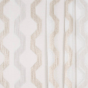 Two Paths Sand by Carole Fabric