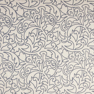 Wistful Wishes Indigo by Carole Fabric