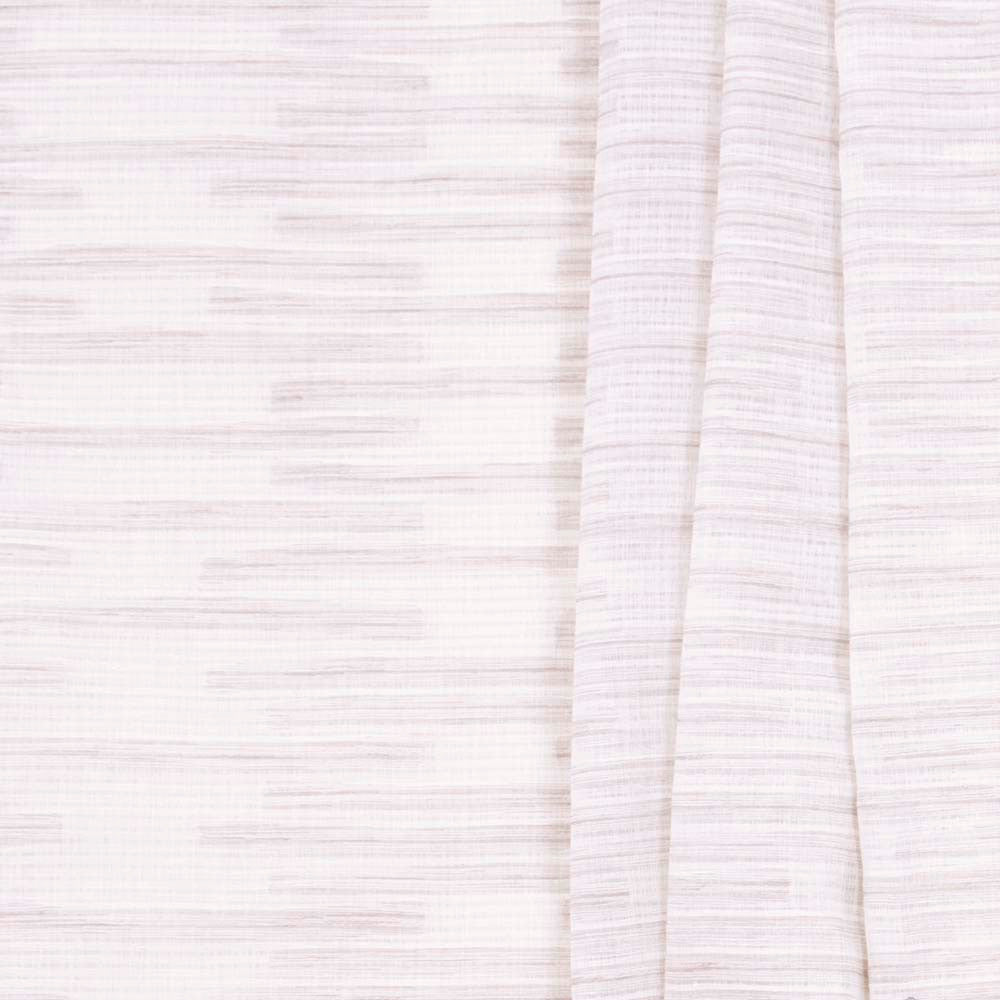 Endless Options Linen by Carole Fabric Sheer Intrigue 75% Polyester, 25% Linen Turkey N/A Horizontal: 11.5 and Vertical: 23 59 - Fabric Carolina -
