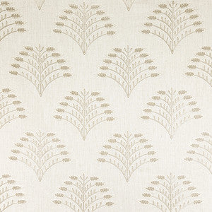 New Natural Linen by Carole Fabric