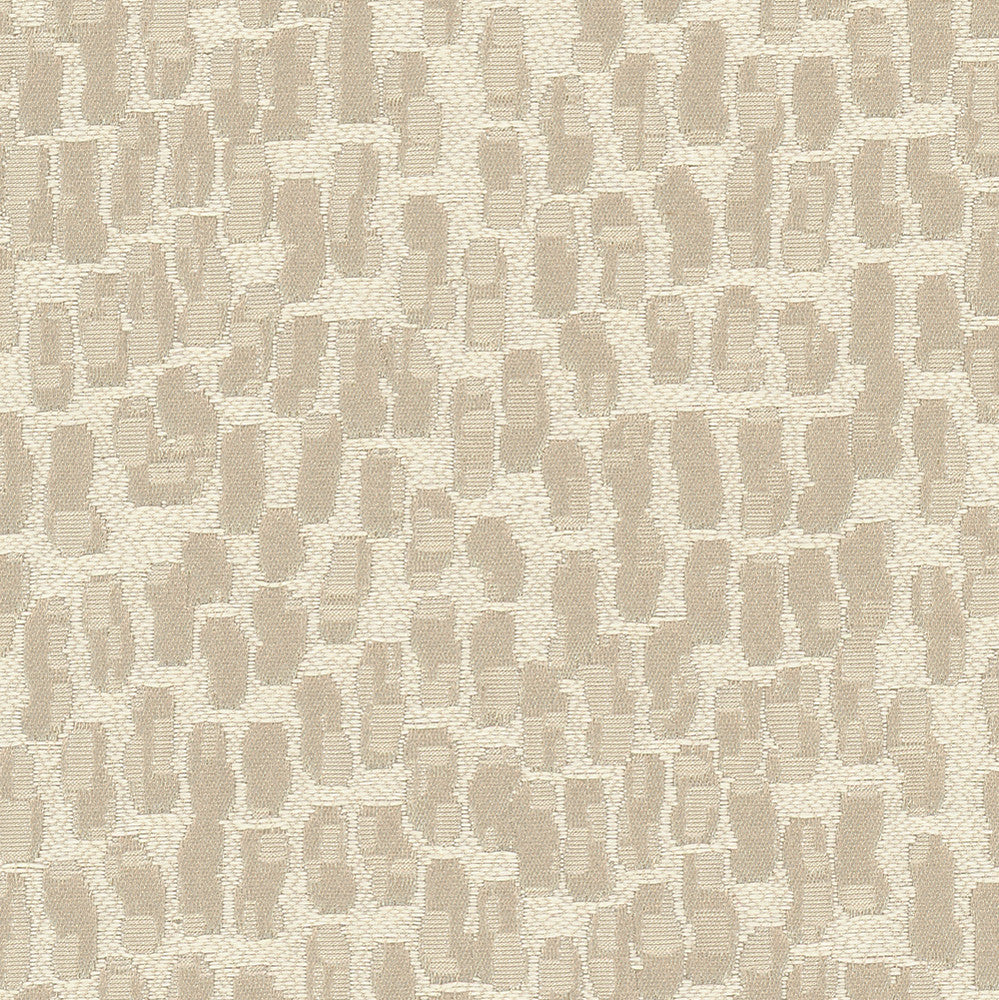 Stamina Eggshell by Carole Fabric Modern Edge 100% Polyester India 25,000 Wyzenbeek Double Rubs Horizontal: 0 and Vertical: 0 55 - Fabric Carolina -