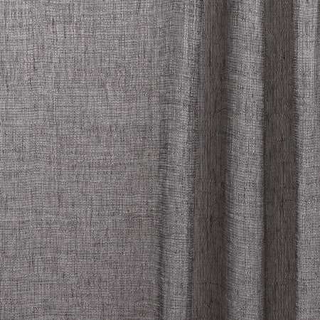 Chancellor Noir by Carole Fabric Sheer Movement 100% Polyester Turkey  None 118"  - Fabric Carolina -