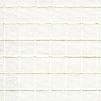 Estelle Oyster by Carole Fabric Subtle Hints 100% Polyester INDIA N/A Horizontal: 1/2" and Vertical: 1/2"V 54" - Fabric Carolina -