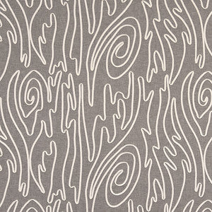 Twist About Stone by Carole Fabric