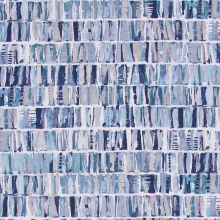 Paint Box Denim by Carole Designer Fabric Wintermint 100% Cotton- SSR South Korea 20,000 Wyzenbeek Double Rubs </p><p>Repeat: 13"V, 27"H HD 54" - Swanky Fabrics -