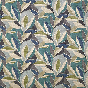 Let Them Fall Laguna by Carole Fabric