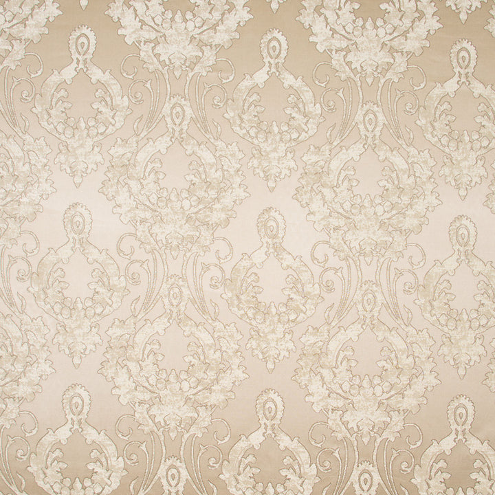 On Demand Taupe by Carole Fabric Modern Castle 100% POLYESTER CHINA N/A Horizontal: 14 and Vertical: 1325 55 - Fabric Carolina -
