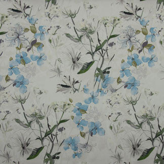 Hold Dear Denim by Carole Fabric Bright Side 100% Cotton India Passes 3,000 Double Rubs Wyzenbeek Horizontal: 26" and Vertical: 18" V 52" - Fabric Carolina -