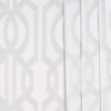 Catch Up Fog by Carole Fabric Sheer Marvel 100% Polyester TURKEY N/A </p><p>Repeat: 15 1/4" V, 9 1/4" H 118" - Fabric Carolina -