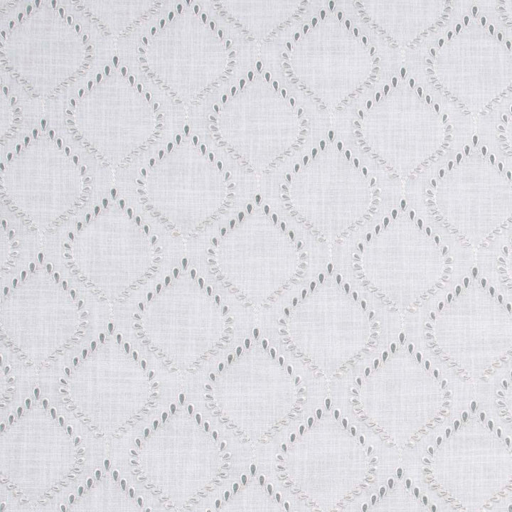 Crown Jewel Aquamarine by Carole Fabric Pink Jade 100% Polyester India 30,000 Wyzenbeek Double Rubs Horizontal: 6.5 and Vertical: 6 52 - Fabric Carolina -