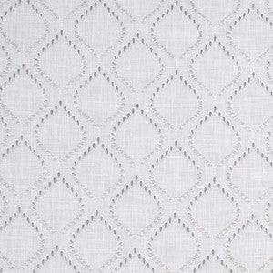 Crown Jewel Aquamarine by Carole Fabric
