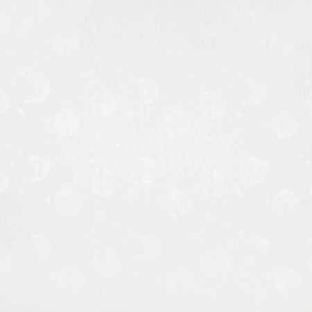 Wish Away Pure by Carole Designer Fabric For The Window 52% Cotton, 48% Polyester India Passes 15,000 Double Rubs Wyzenbeek Horizontal: 13" and Vertical: 9 1/2" V 51" - Swanky Fabrics -